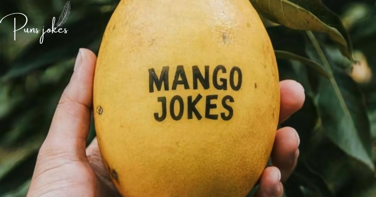 35+ Hilarious Mango Puns