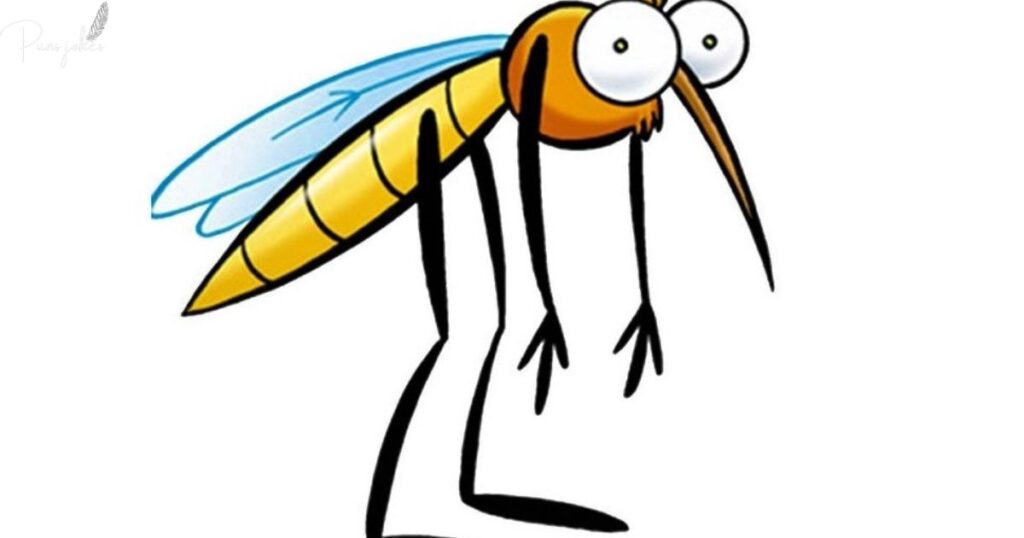 Hilarious Jokes About Mosquitoes