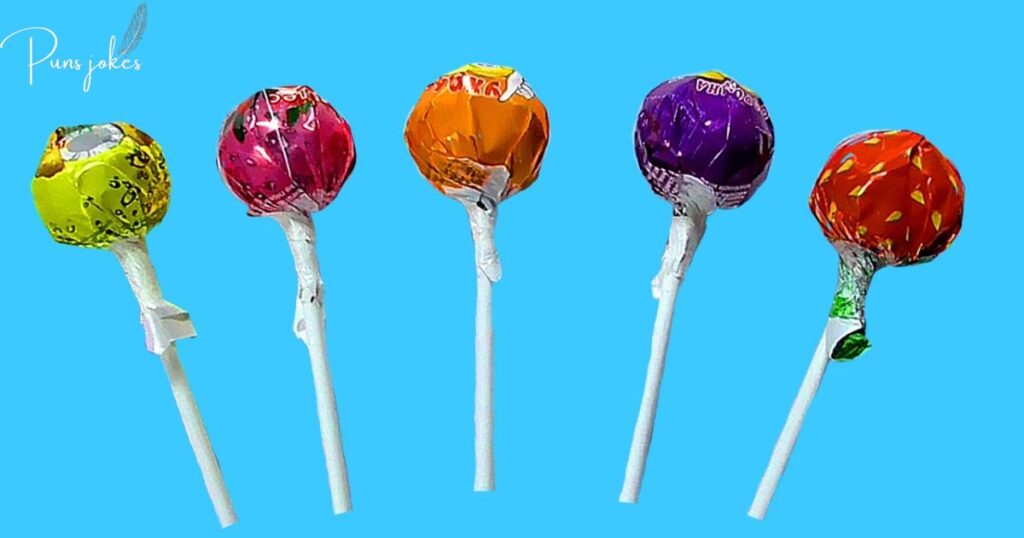Most Funny Lollipop Jokes