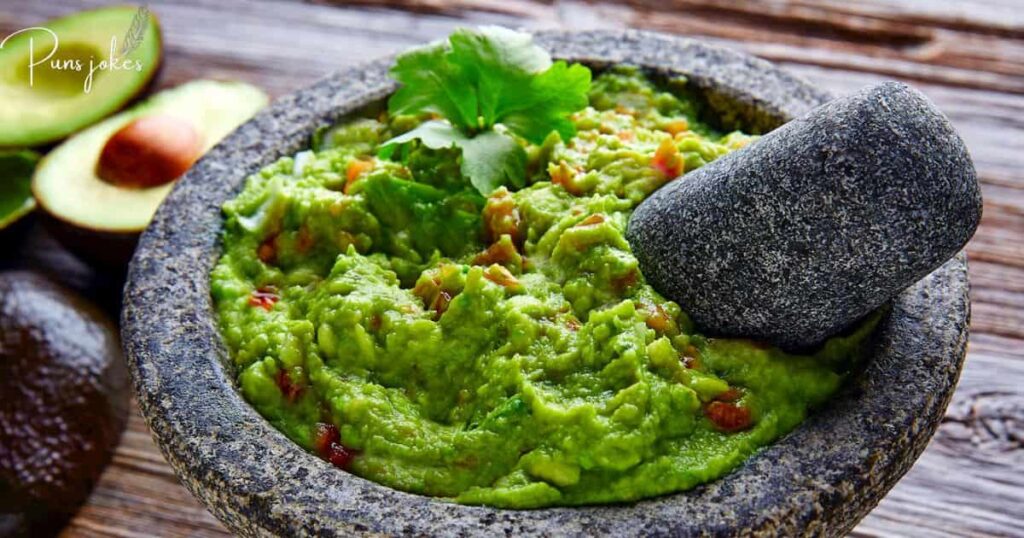 salsa break up with the guacamole