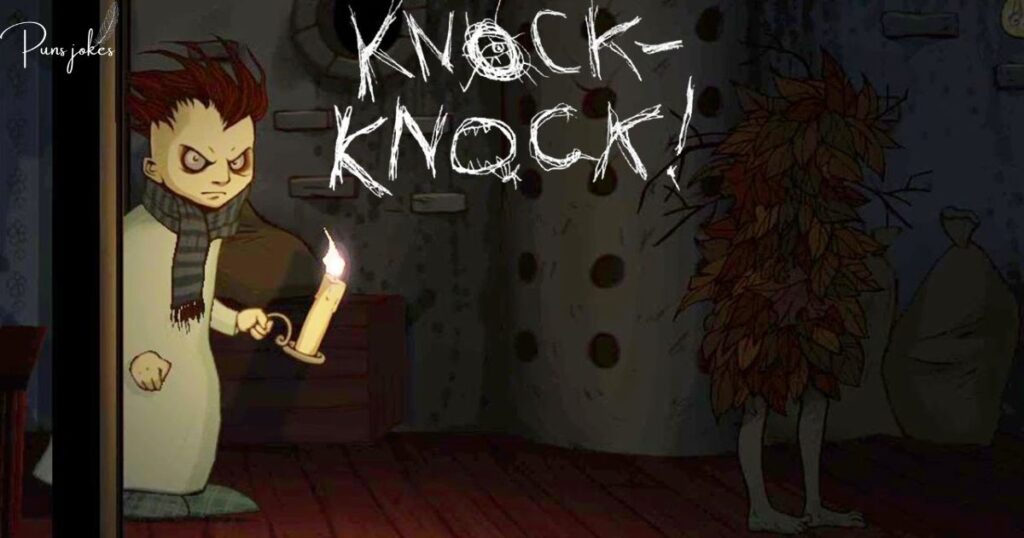 knock knock jokes