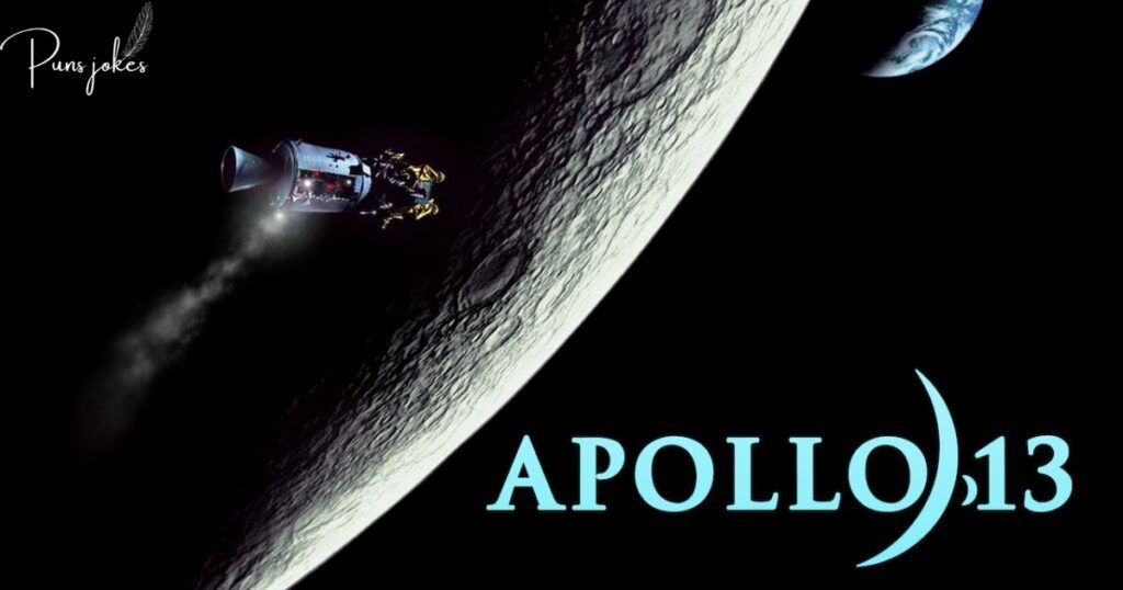 Apollo 13Movie Came Out In 1992