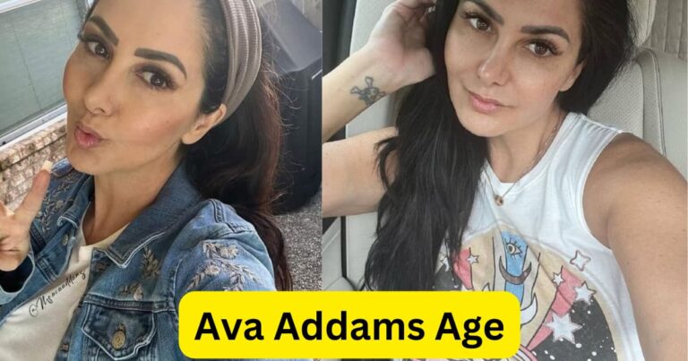 Ava Addams Age