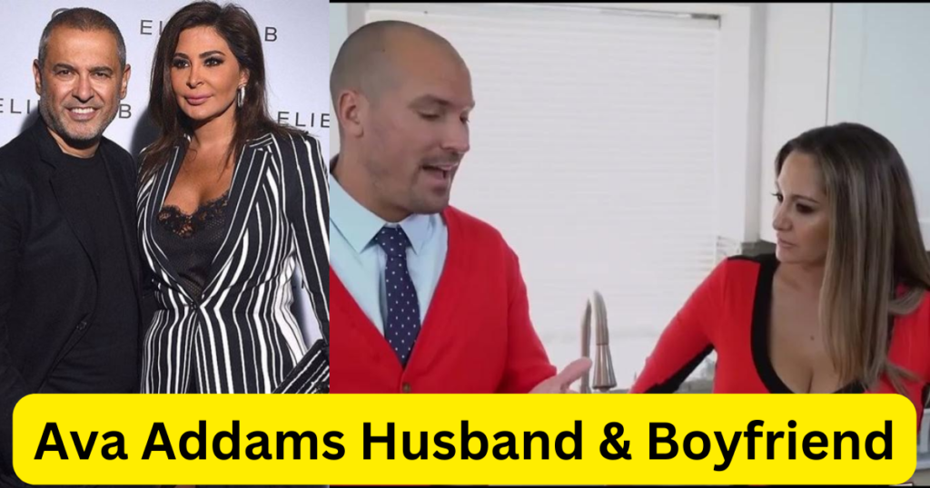 Ava Addams Husband & Boyfriend