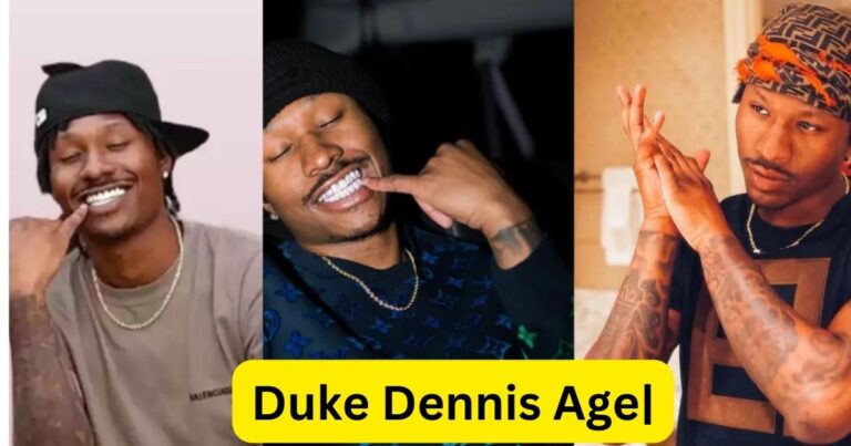 Duke Dennis Age|