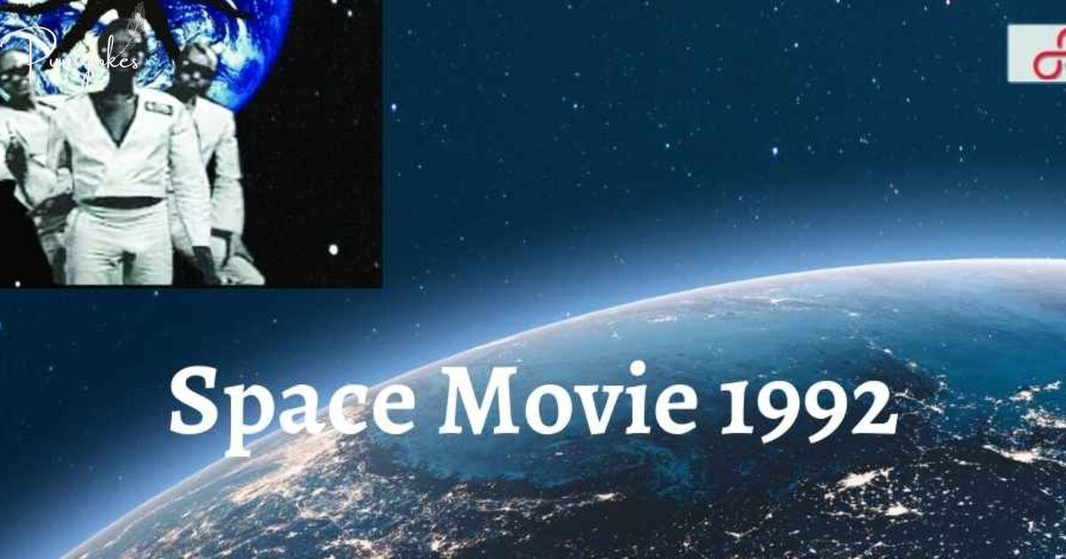 What Space Movie Came Out In 1992