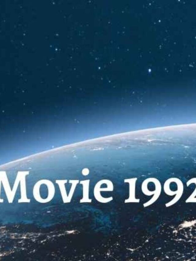 What Space Movie Came Out In 1992?