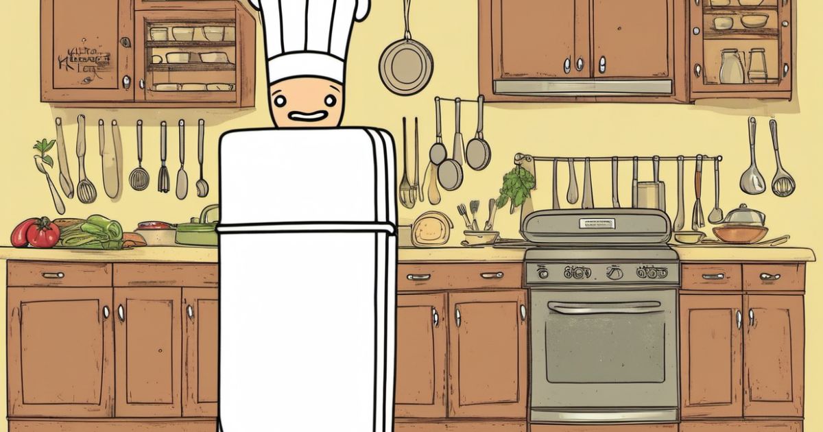 90+ Funny Kitchen Puns And Jokes: Cooking Up Laughs