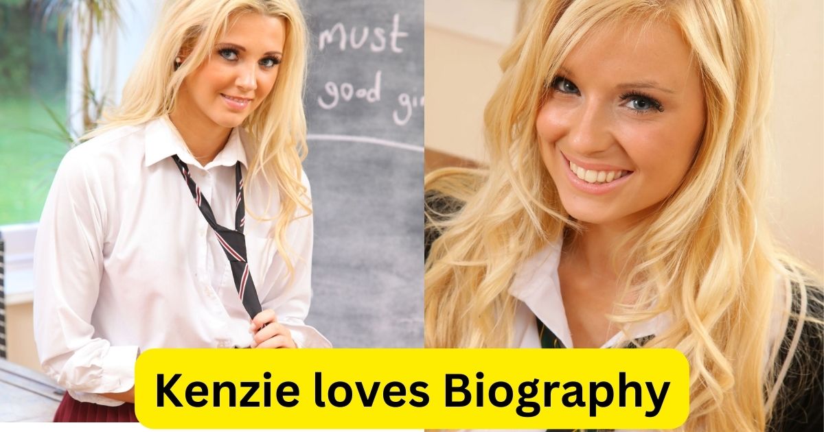 Kenzie loves Biography