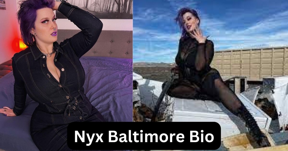 Nyx Baltimore Bio